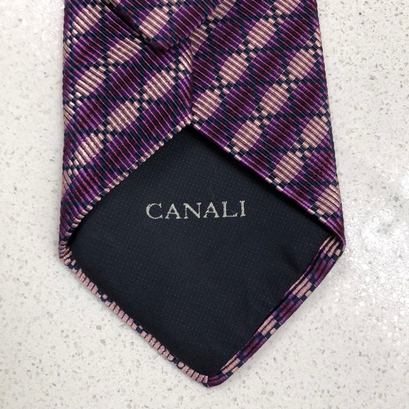 Canali Tie. Excellent Condition - Picture 3 of 7